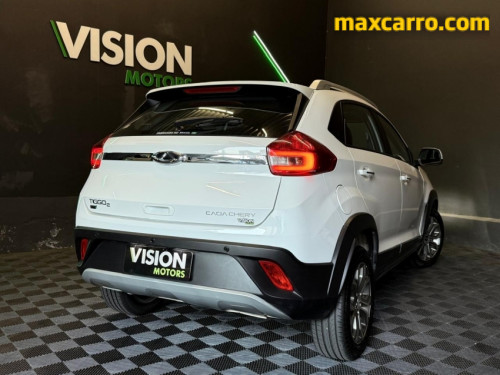 Foto do veículo CHERY Tiggo 2 ACT 1.5 16V Flex Aut.5p 2019/2018 ID: 89464