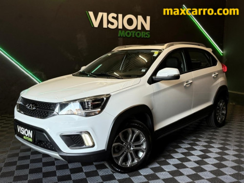 CHERY Tiggo 2 ACT 1.5 16V Flex Aut.5p CHERY Tiggo 2 ACT 1.5 16V Flex Aut.5p 2019/2018
