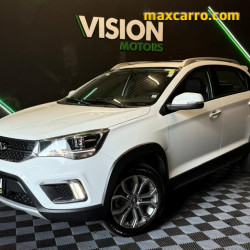 CHERY Tiggo 2 ACT 1.5 16V Flex Aut.5p 2019/2018