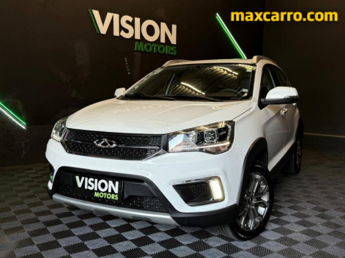 Foto do veículo CHERY Tiggo 2 ACT 1.5 16V Flex Aut.5p 2019/2018 ID: 89464
