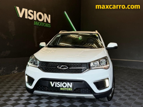 Foto do veículo CHERY Tiggo 2 ACT 1.5 16V Flex Aut.5p 2019/2018 ID: 89464