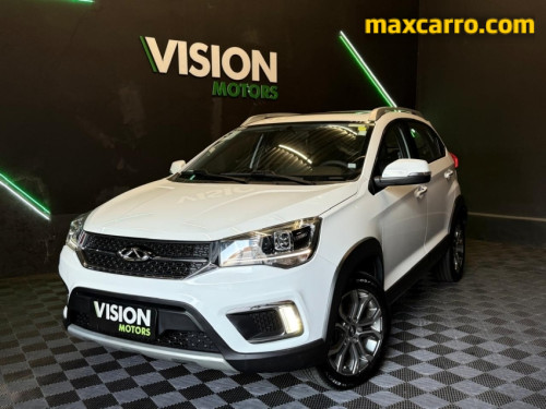 Foto do veículo CHERY Tiggo 2 ACT 1.5 16V Flex Aut.5p 2019/2018 ID: 89464