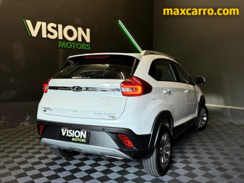 Foto do veículo CHERY Tiggo 2 ACT 1.5 16V Flex Aut.5p 2019/2018 ID: 89464