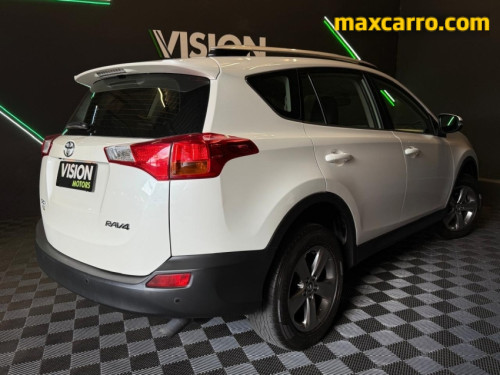 Foto do veículo Toyota RAV4 2.0 4x2 16V Aut. 2015/2015 ID: 89465