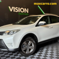 Toyota RAV4 2.0 4x2 16V Aut. 2015/2015