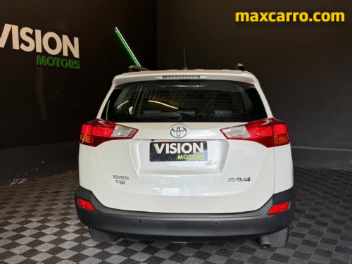 Foto do veículo Toyota RAV4 2.0 4x2 16V Aut. 2015/2015 ID: 89465