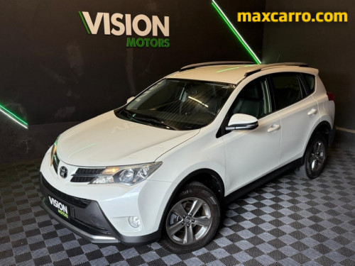 Foto do veículo Toyota RAV4 2.0 4x2 16V Aut. 2015/2015 ID: 89465