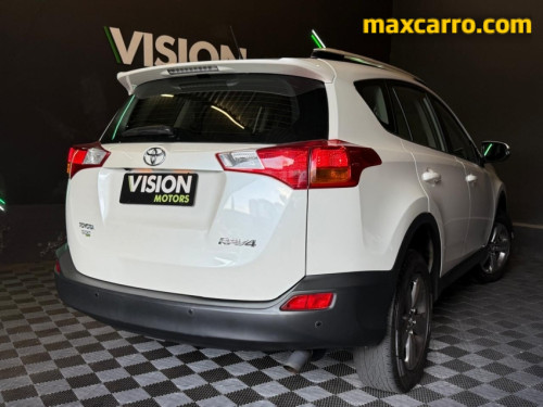 Foto do veículo Toyota RAV4 2.0 4x2 16V Aut. 2015/2015 ID: 89465