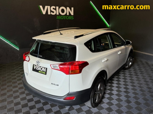 Foto do veículo Toyota RAV4 2.0 4x2 16V Aut. 2015/2015 ID: 89465