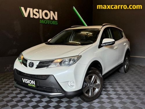 Foto do veículo Toyota RAV4 2.0 4x2 16V Aut. 2015/2015 ID: 89465