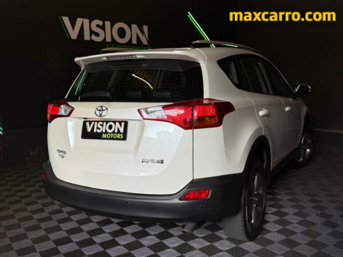 Foto do veículo Toyota RAV4 2.0 4x2 16V Aut. 2015/2015 ID: 89465