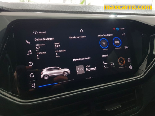 Foto do veículo VW - VolksWagen T-Cross Highline 1.4 TSI Flex 16V 5p Aut 2022/2021 ID: 89466