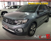VW - VolksWagen T-Cross Highline 1.4 TSI Flex 16V 5p Aut 2021/2022