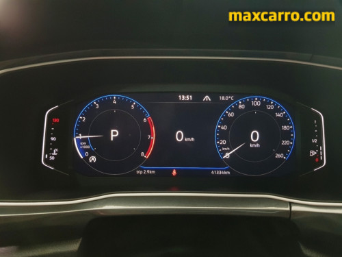Foto do veículo VW - VolksWagen T-Cross Highline 1.4 TSI Flex 16V 5p Aut 2022/2021 ID: 89466