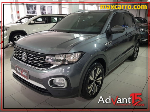 VW - VolksWagen T-Cross Highline 1.4 TSI Flex 16V 5p Aut VW - VolksWagen T-Cross Highline 1.4 TSI Flex 16V 5p Aut 2022/2021