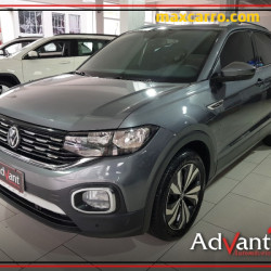 VW - VolksWagen T-Cross Highline 1.4 TSI Flex 16V 5p Aut 2022/2021