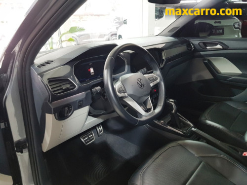 Foto do veículo VW - VolksWagen T-Cross Highline 1.4 TSI Flex 16V 5p Aut 2022/2021 ID: 89466