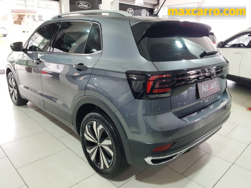 Foto do veículo VW - VolksWagen T-Cross Highline 1.4 TSI Flex 16V 5p Aut 2022/2021 ID: 89466