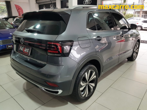 Foto do veículo VW - VolksWagen T-Cross Highline 1.4 TSI Flex 16V 5p Aut 2022/2021 ID: 89466