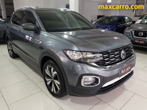 Foto do veículo VW - VolksWagen T-Cross Highline 1.4 TSI Flex 16V 5p Aut 2022/2021 ID: 89466