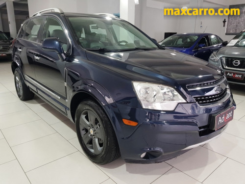 Foto do veículo GM - Chevrolet CAPTIVA SPORT FWD 2.4 16V 171/185cv 2014/2013 ID: 89467