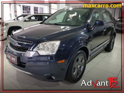 GM - Chevrolet CAPTIVA SPORT FWD 2.4 16V 171/185cv GM - Chevrolet CAPTIVA SPORT FWD 2.4 16V 171/185cv 2014/2013