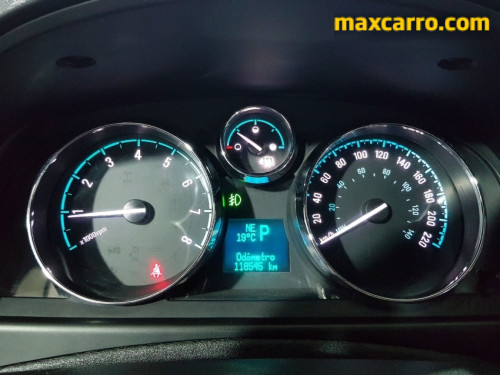 Foto do veículo GM - Chevrolet CAPTIVA SPORT FWD 2.4 16V 171/185cv 2014/2013 ID: 89467