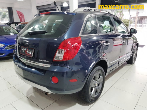 Foto do veículo GM - Chevrolet CAPTIVA SPORT FWD 2.4 16V 171/185cv 2014/2013 ID: 89467