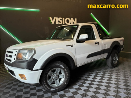 Ford Ranger XLS 2.3 16V 145cv/150cv 4x2 CS Ford Ranger XLS 2.3 16V 145cv/150cv 4x2 CS 2012/2011