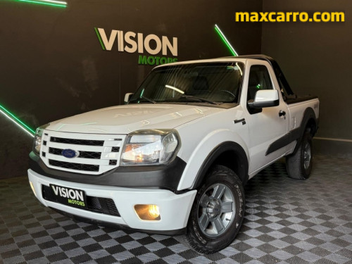Foto do veículo Ford Ranger XLS 2.3 16V 145cv/150cv 4x2 CS 2012/2011 ID: 89468