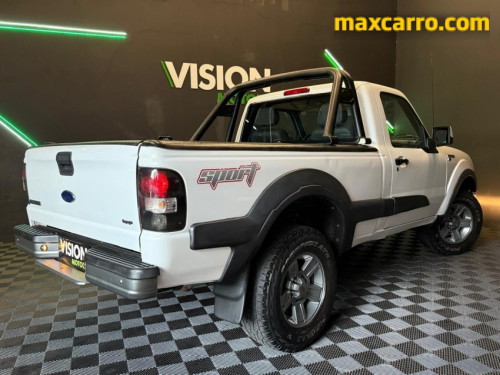 Foto do veículo Ford Ranger XLS 2.3 16V 145cv/150cv 4x2 CS 2012/2011 ID: 89468