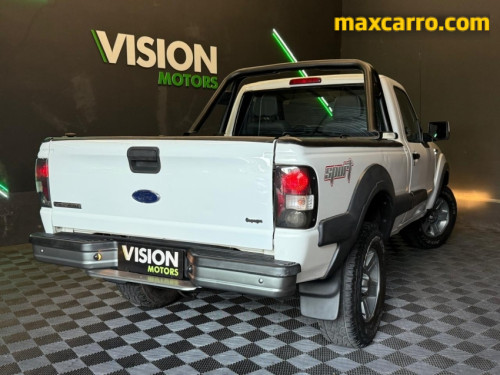 Foto do veículo Ford Ranger XLS 2.3 16V 145cv/150cv 4x2 CS 2012/2011 ID: 89468