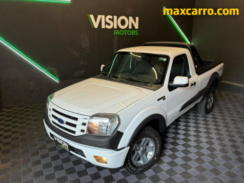 Foto do veículo Ford Ranger XLS 2.3 16V 145cv/150cv 4x2 CS 2012/2011 ID: 89468