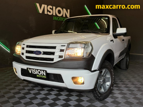 Foto do veículo Ford Ranger XLS 2.3 16V 145cv/150cv 4x2 CS 2012/2011 ID: 89468