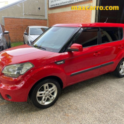 Kia Motors SOUL 1.6/ 1.6 16V FLEX Mec. 2012/2012