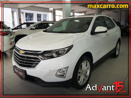 GM - Chevrolet EQUINOX Premier 2.0 Turbo AWD 262cv Aut. GM - Chevrolet EQUINOX Premier 2.0 Turbo AWD 262cv Aut. 2018/2017