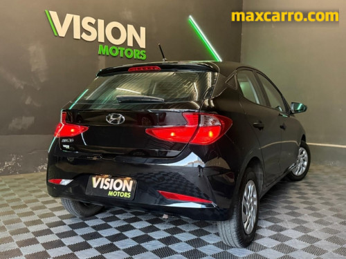Foto do veículo Hyundai HB20 Sense 1.0 Flex 12V Mec. 2022/2021 ID: 89471