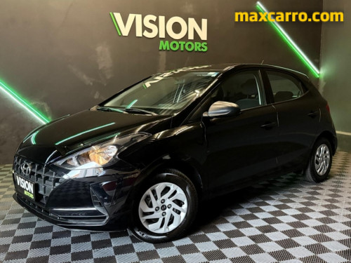 Hyundai HB20 Sense 1.0 Flex 12V Mec. Hyundai HB20 Sense 1.0 Flex 12V Mec. 2022/2021