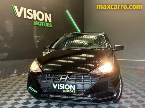 Foto do veículo Hyundai HB20 Sense 1.0 Flex 12V Mec. 2022/2021 ID: 89471