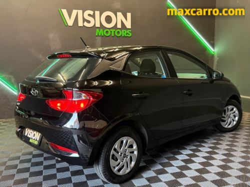 Foto do veículo Hyundai HB20 Sense 1.0 Flex 12V Mec. 2022/2021 ID: 89471