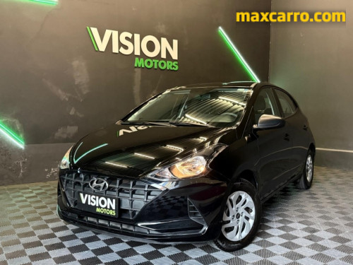 Foto do veículo Hyundai HB20 Sense 1.0 Flex 12V Mec. 2022/2021 ID: 89471