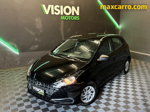 Foto do veículo Hyundai HB20 Sense 1.0 Flex 12V Mec. 2022/2021 ID: 89471