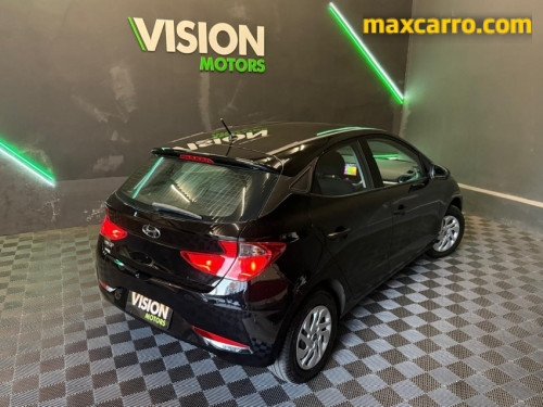 Foto do veículo Hyundai HB20 Sense 1.0 Flex 12V Mec. 2022/2021 ID: 89471