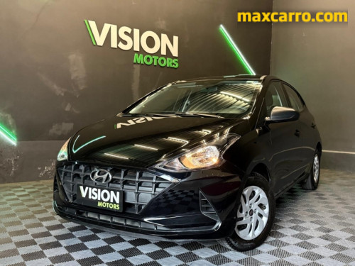 Foto do veículo Hyundai HB20 Sense 1.0 Flex 12V Mec. 2022/2021 ID: 89471
