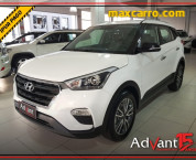 Hyundai Creta Prestige 2.0 16V Flex Aut. 2017/2018