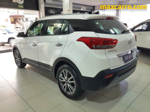 Foto do veículo Hyundai Creta Prestige 2.0 16V Flex Aut. 2018/2017 ID: 89472