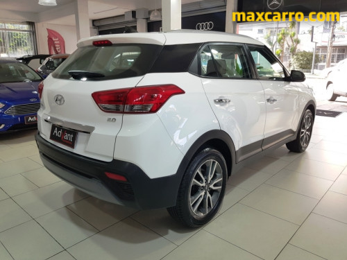 Foto do veículo Hyundai Creta Prestige 2.0 16V Flex Aut. 2018/2017 ID: 89472