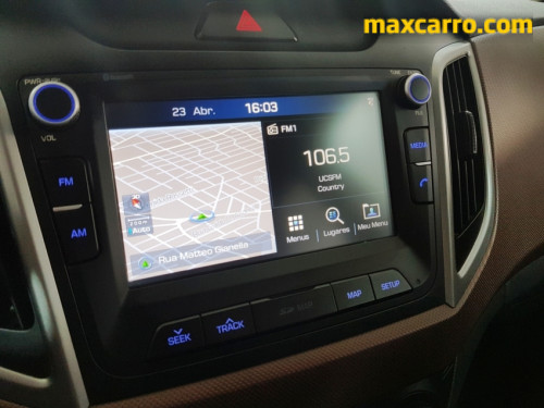 Foto do veículo Hyundai Creta Prestige 2.0 16V Flex Aut. 2018/2017 ID: 89472