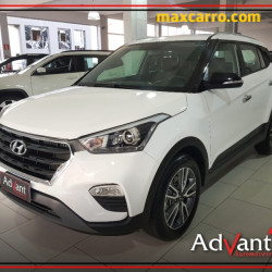 Hyundai Creta Prestige 2.0 16V Flex Aut. 2018/2017