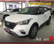 Hyundai Creta Prestige 2.0 16V Flex Aut. 2017/2018